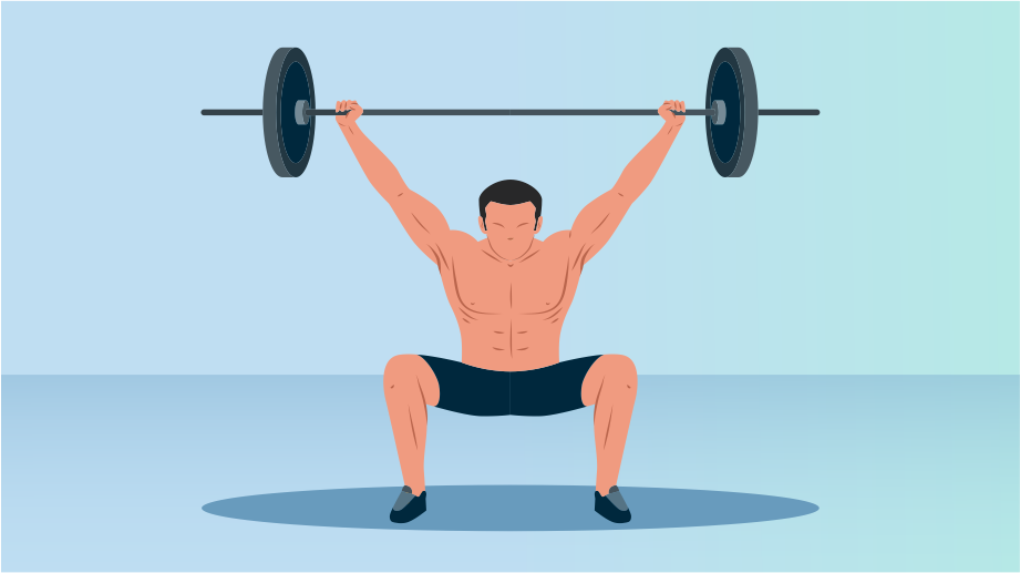 Weightlifting