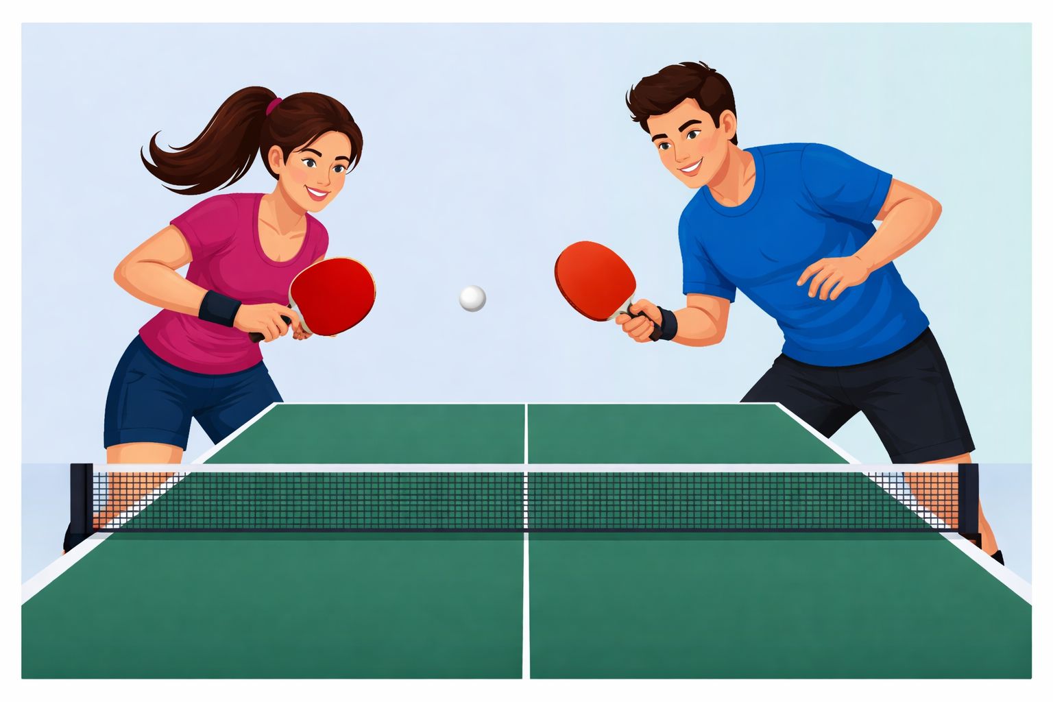 Table Tennis