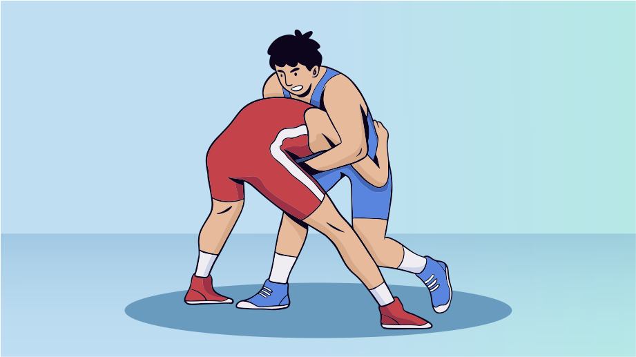 Wrestling